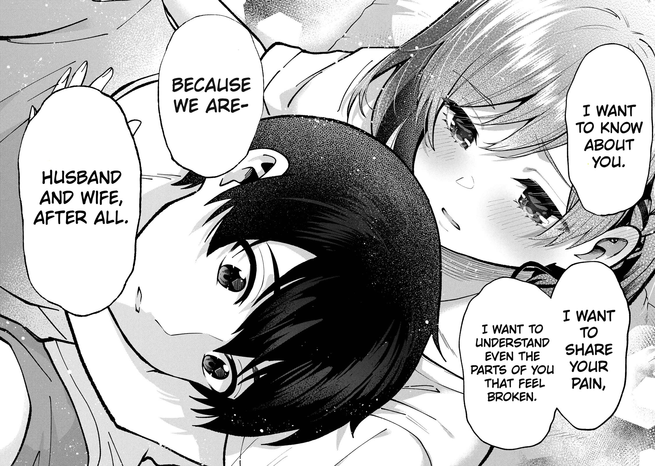 I'm Getting Married to a Girl I Hate in My Class Chapter 41 page 47 - Chapter 41