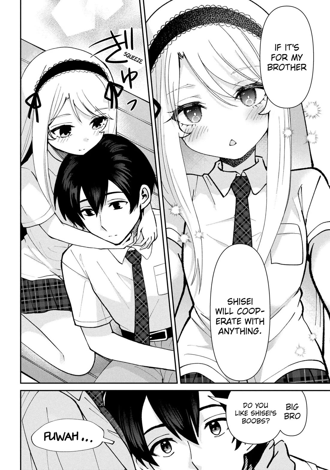 I'm Getting Married to a Girl I Hate in My Class Chapter 42 page 13 - Chapter 42