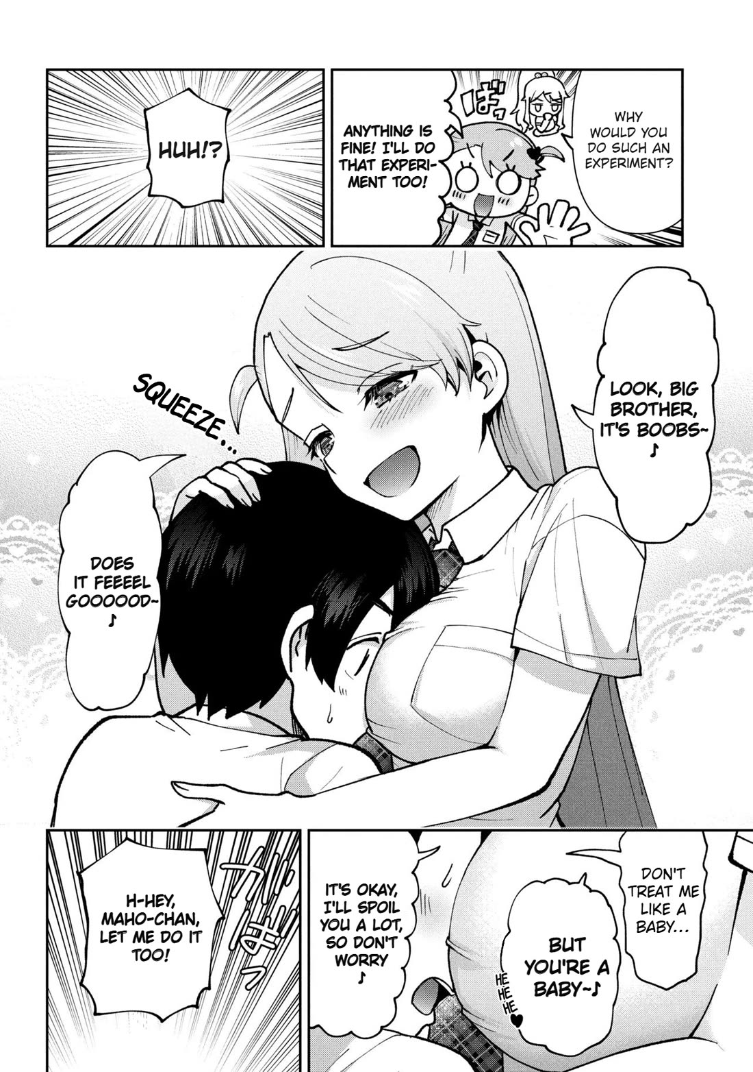 I'm Getting Married to a Girl I Hate in My Class Chapter 42 page 17 - Chapter 42