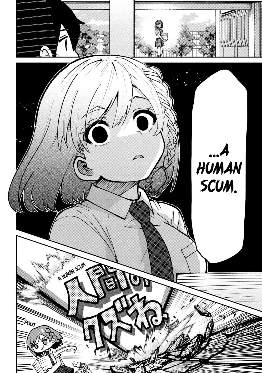 I'm Getting Married to a Girl I Hate in My Class Chapter 42 page 19 - Chapter 42