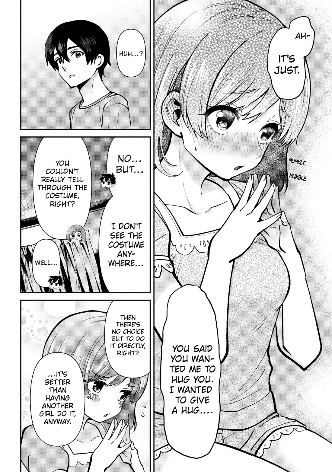 I'm Getting Married to a Girl I Hate in My Class Chapter 42 page 25 - Chapter 42