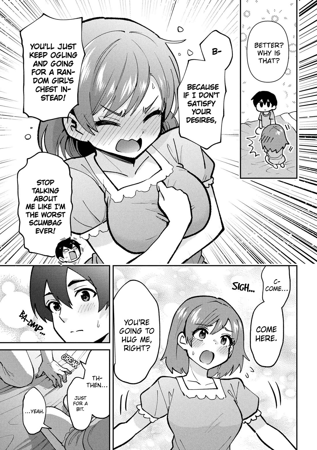 I'm Getting Married to a Girl I Hate in My Class Chapter 42 page 26 - Chapter 42