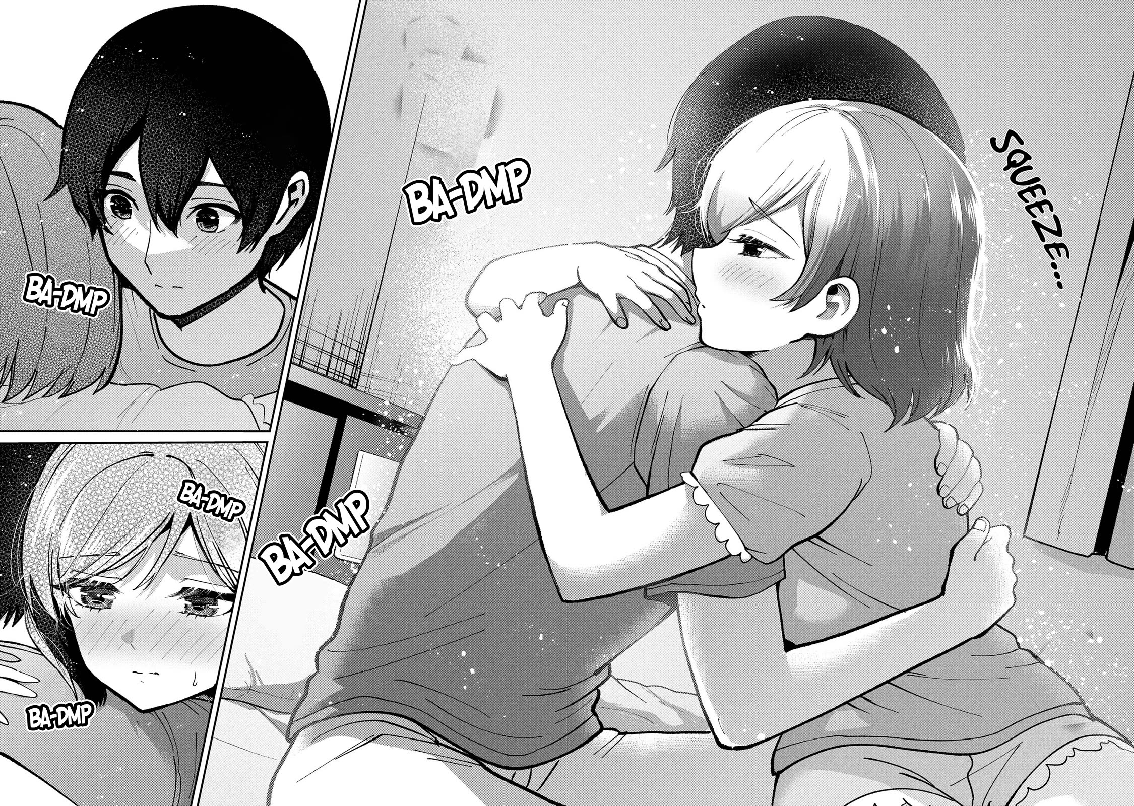 I'm Getting Married to a Girl I Hate in My Class Chapter 42 page 27 - Chapter 42