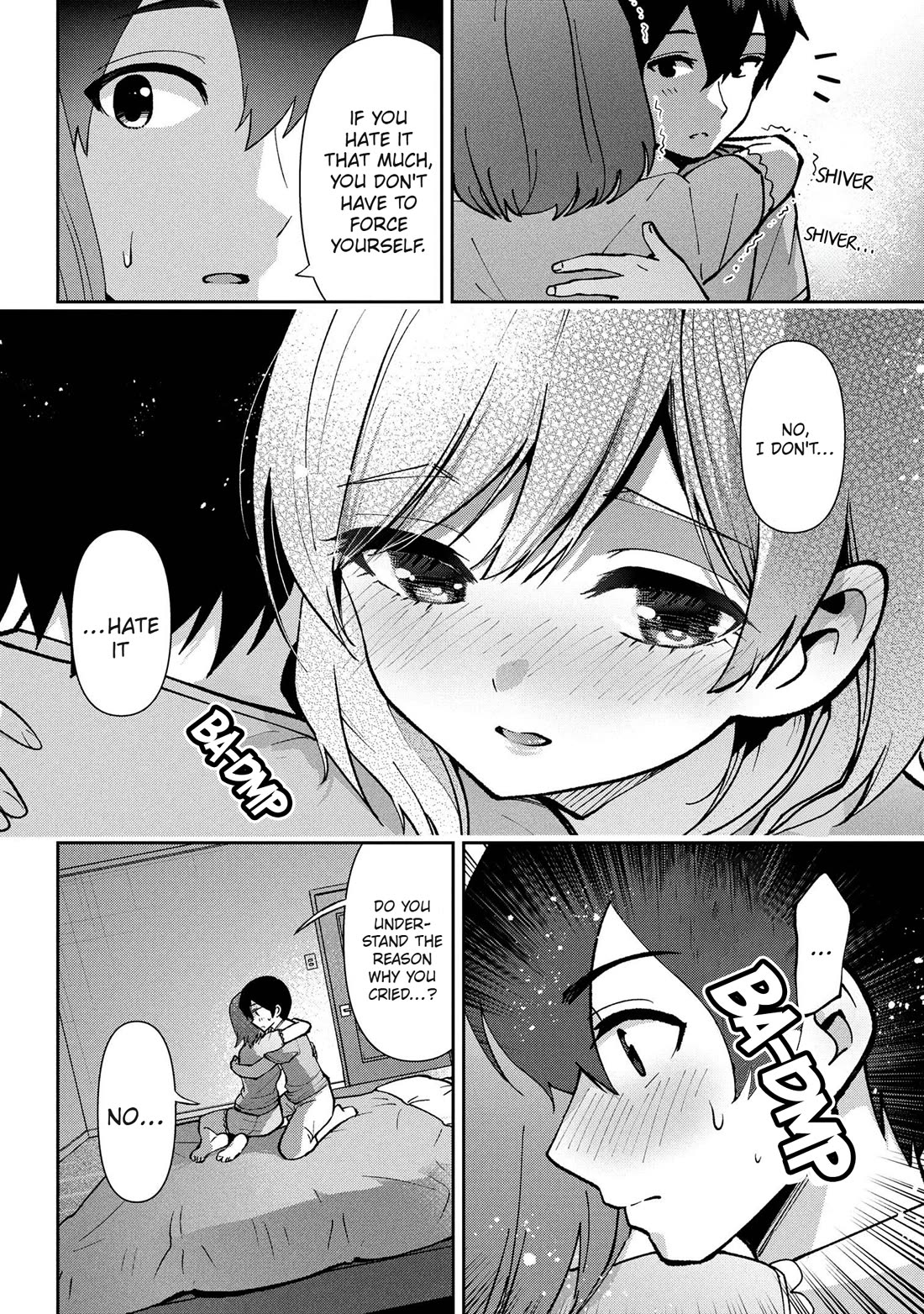 I'm Getting Married to a Girl I Hate in My Class Chapter 42 page 28 - Chapter 42
