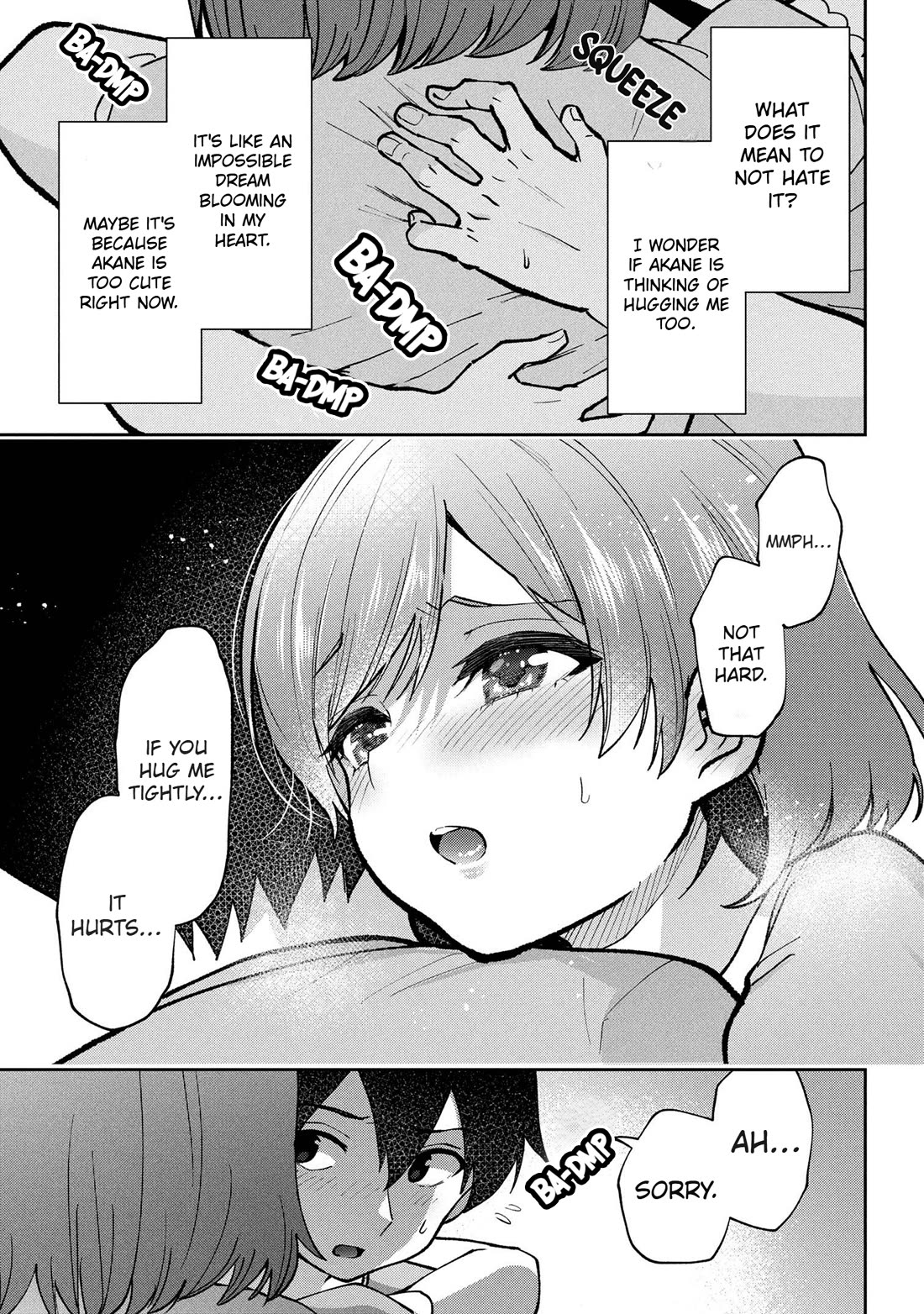 I'm Getting Married to a Girl I Hate in My Class Chapter 42 page 29 - Chapter 42