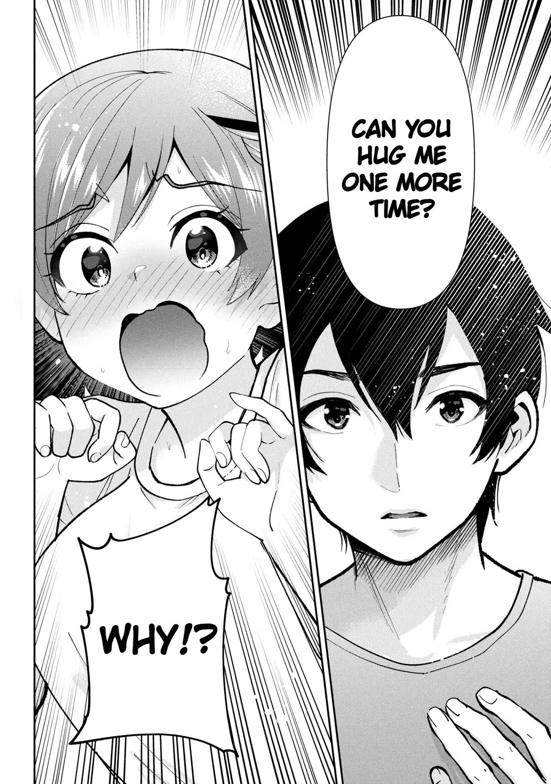 I'm Getting Married to a Girl I Hate in My Class Chapter 42 page 3 - Chapter 42