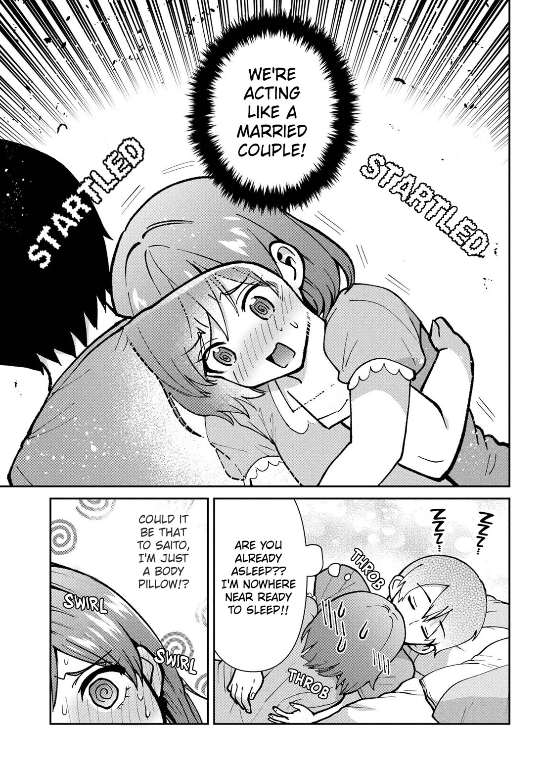 I'm Getting Married to a Girl I Hate in My Class Chapter 42 page 31 - Chapter 42