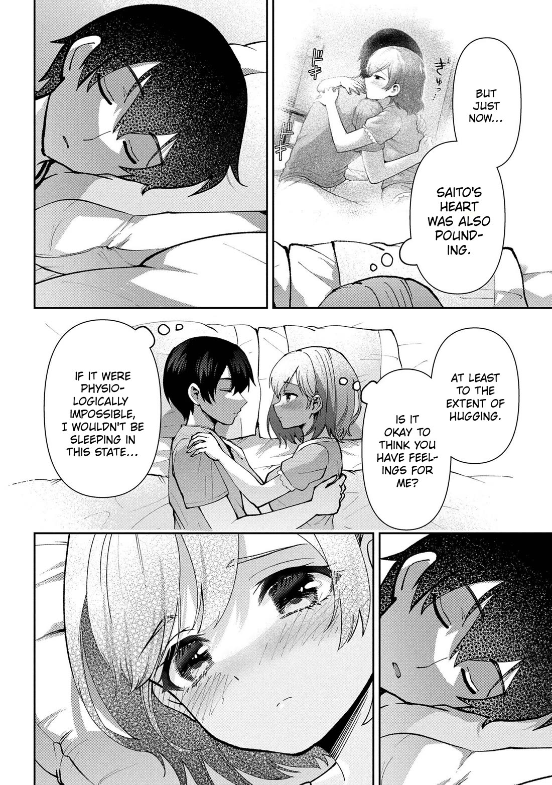 I'm Getting Married to a Girl I Hate in My Class Chapter 42 page 32 - Chapter 42