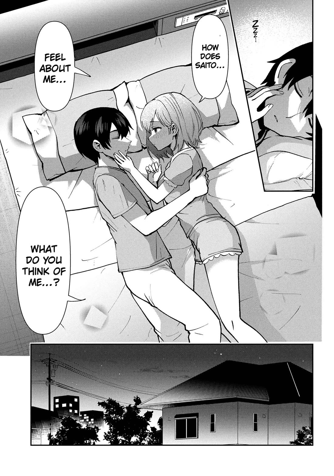 I'm Getting Married to a Girl I Hate in My Class Chapter 42 page 33 - Chapter 42