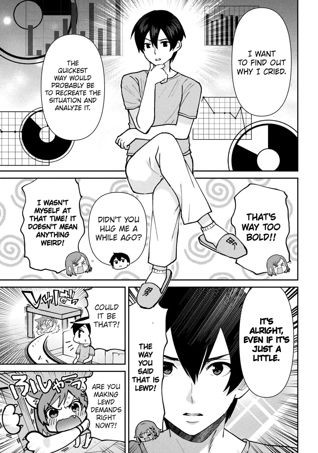 I'm Getting Married to a Girl I Hate in My Class Chapter 42 page 4 - Chapter 42