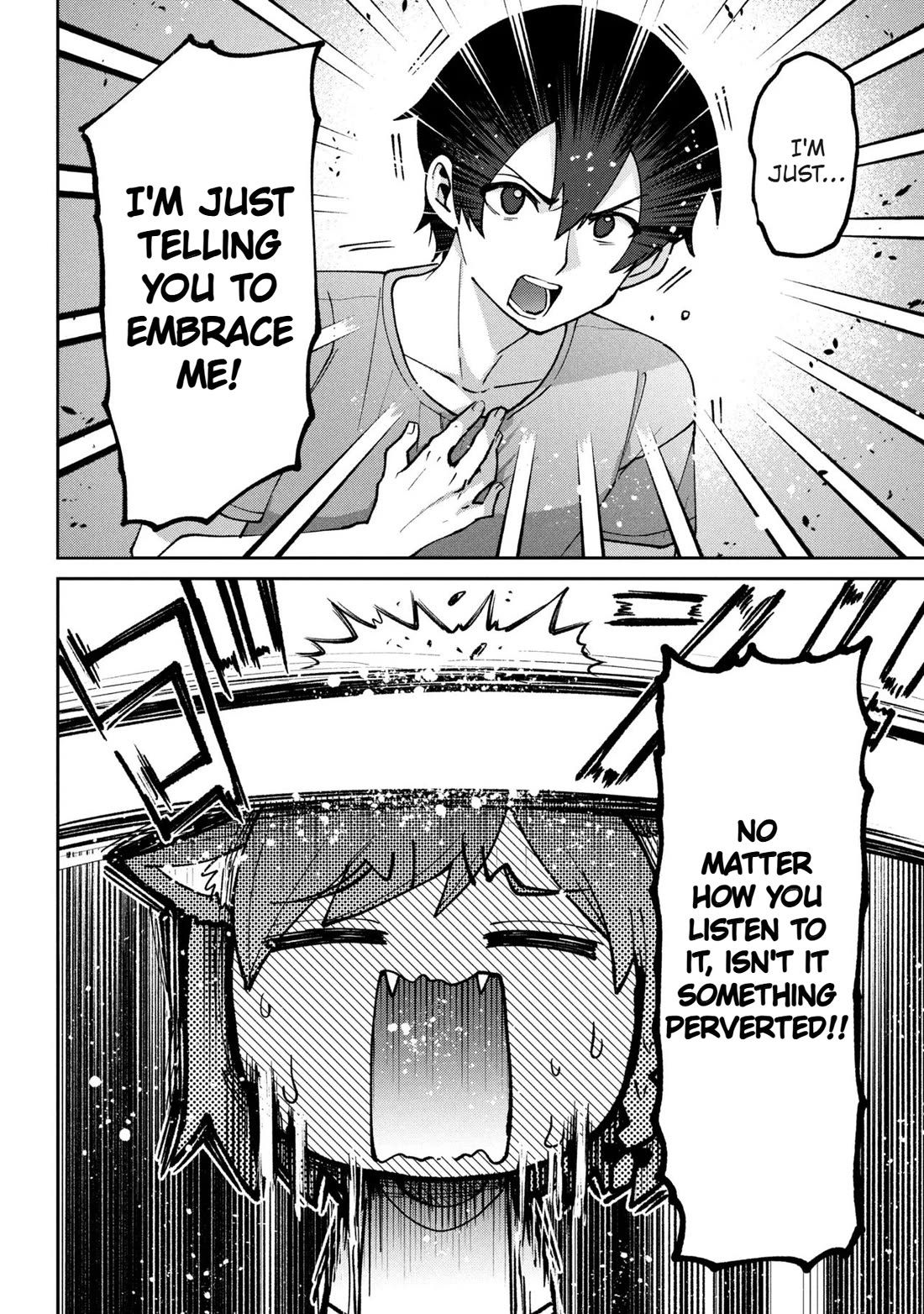 I'm Getting Married to a Girl I Hate in My Class Chapter 42 page 5 - Chapter 42