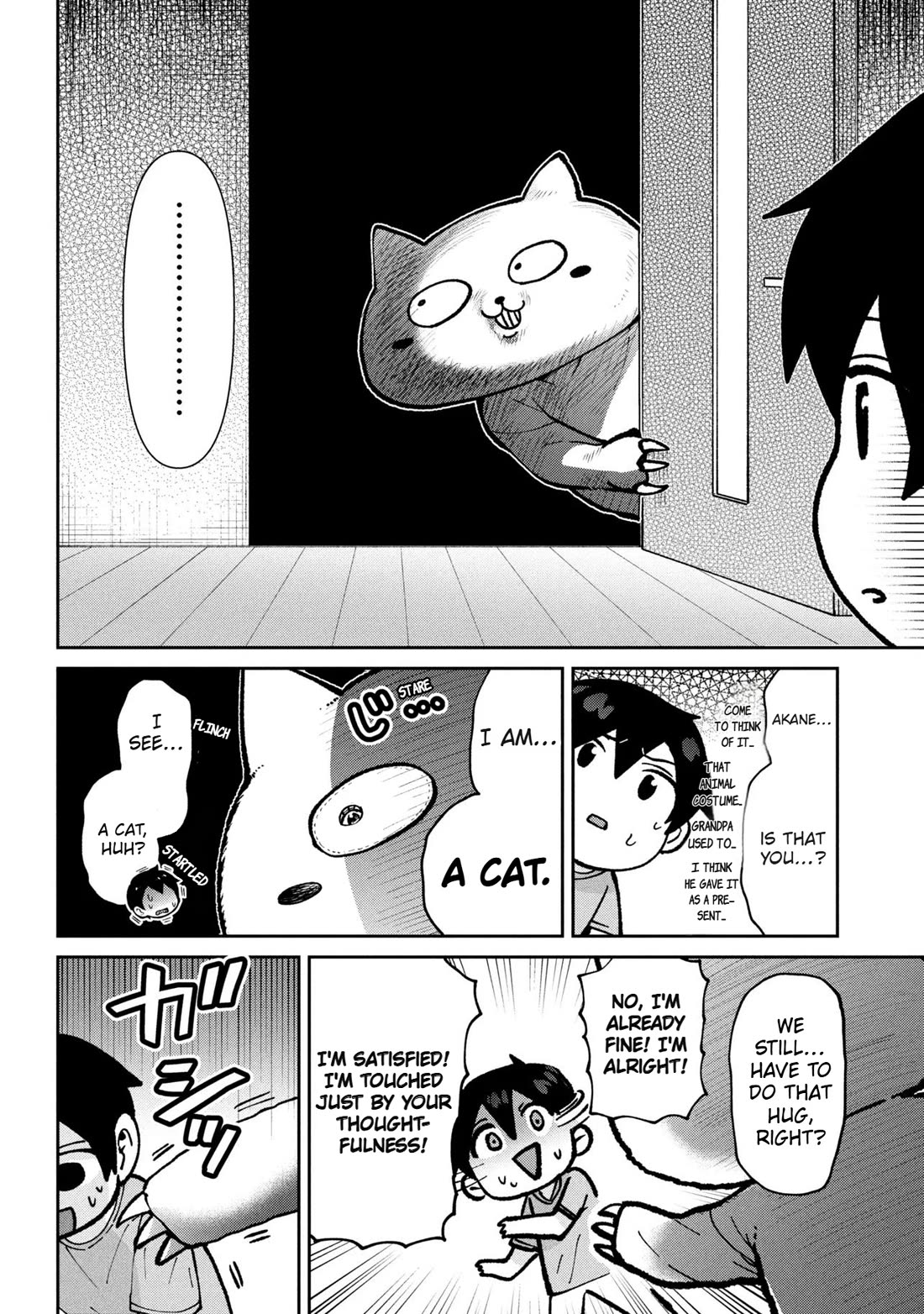 I'm Getting Married to a Girl I Hate in My Class Chapter 42 page 9 - Chapter 42