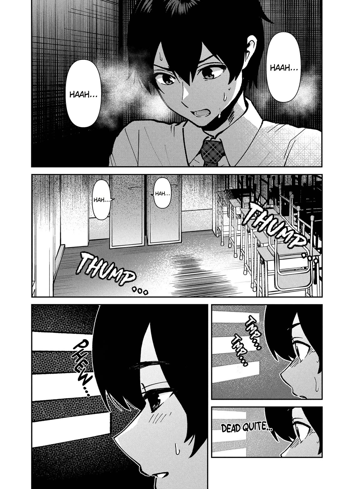 I'm Getting Married to a Girl I Hate in My Class Chapter 43 page 10 - Chapter 43