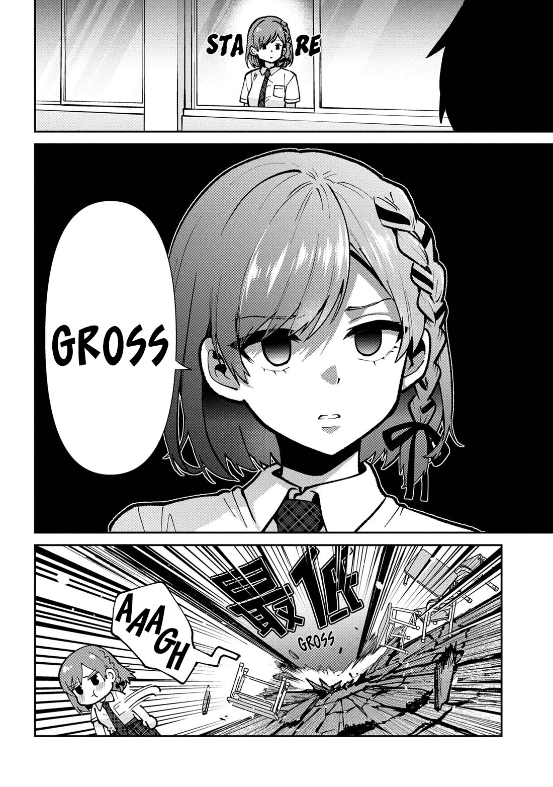 I'm Getting Married to a Girl I Hate in My Class Chapter 43 page 15 - Chapter 43