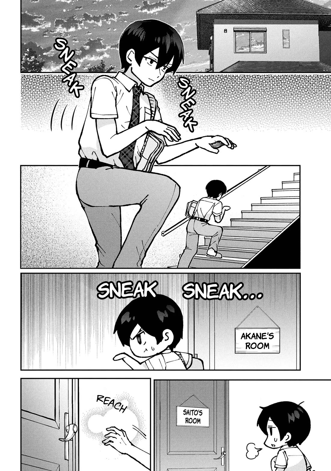 I'm Getting Married to a Girl I Hate in My Class Chapter 43 page 23 - Chapter 43