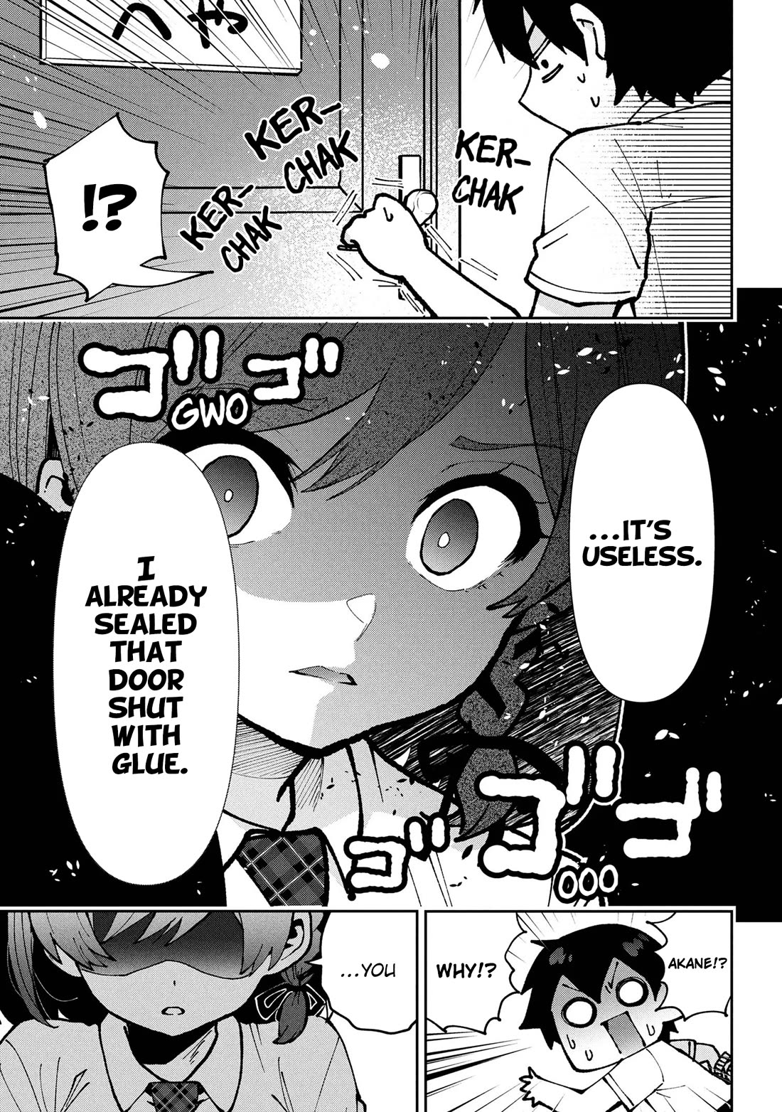 I'm Getting Married to a Girl I Hate in My Class Chapter 43 page 24 - Chapter 43