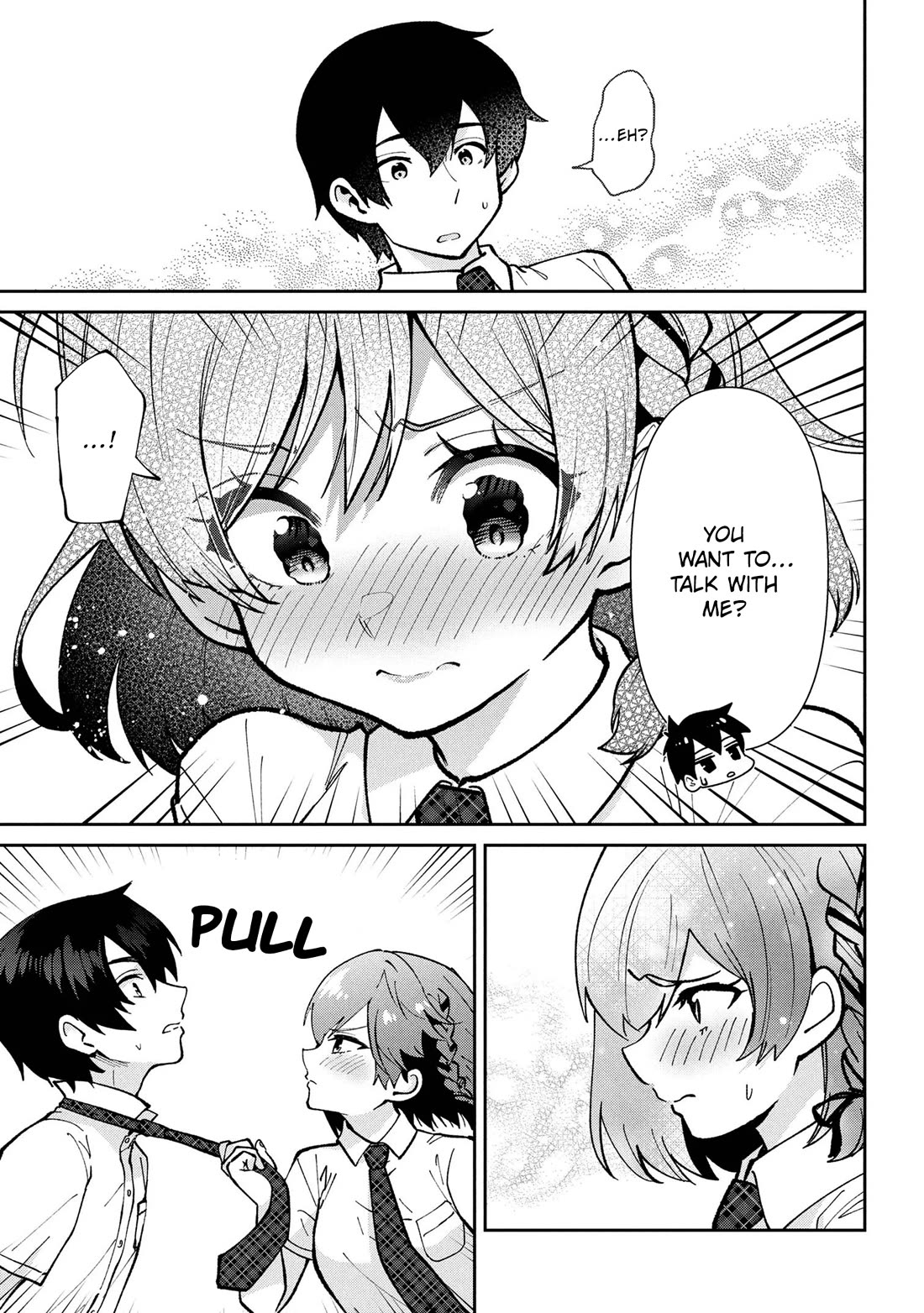 I'm Getting Married to a Girl I Hate in My Class Chapter 43 page 26 - Chapter 43