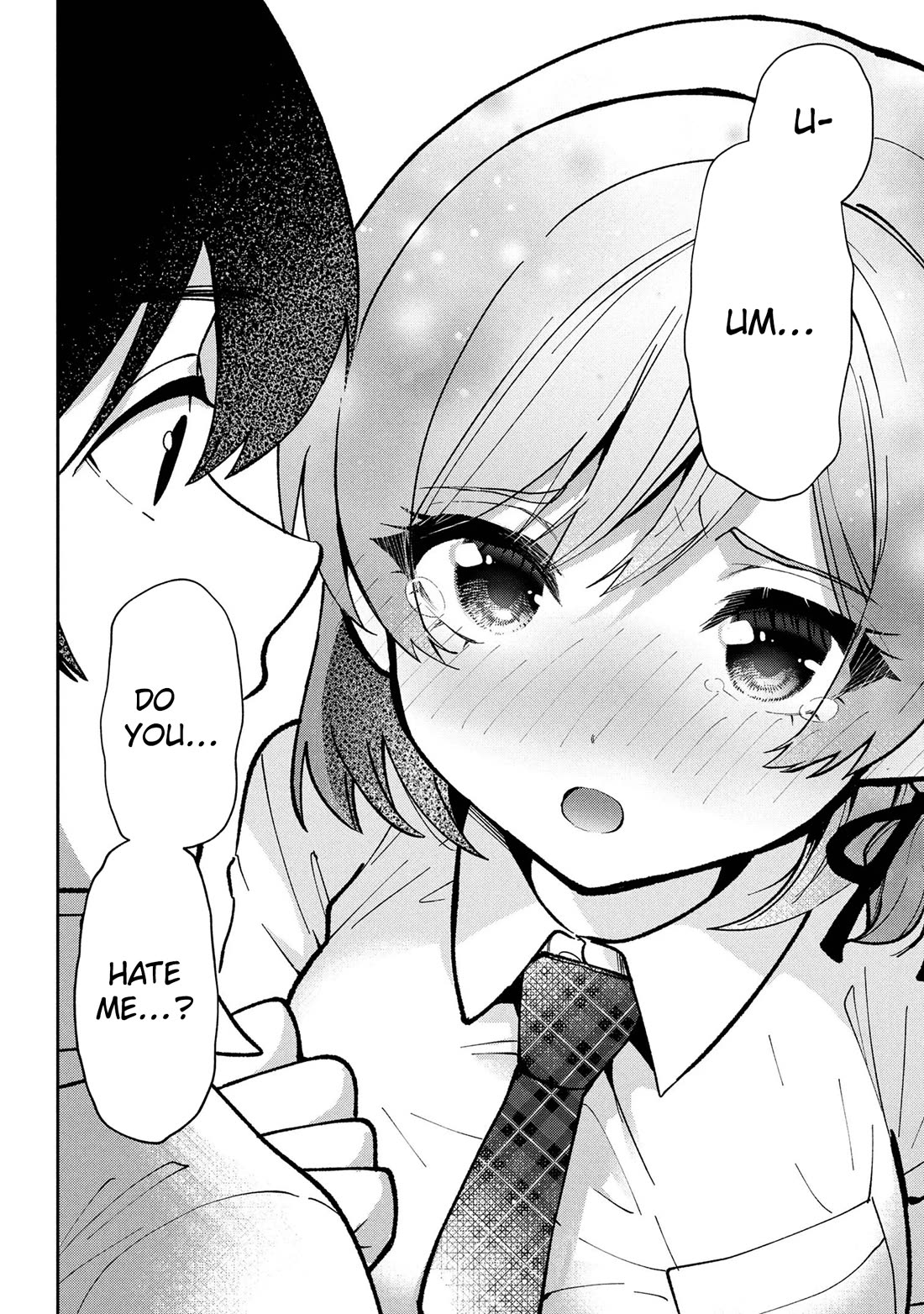 I'm Getting Married to a Girl I Hate in My Class Chapter 43 page 27 - Chapter 43
