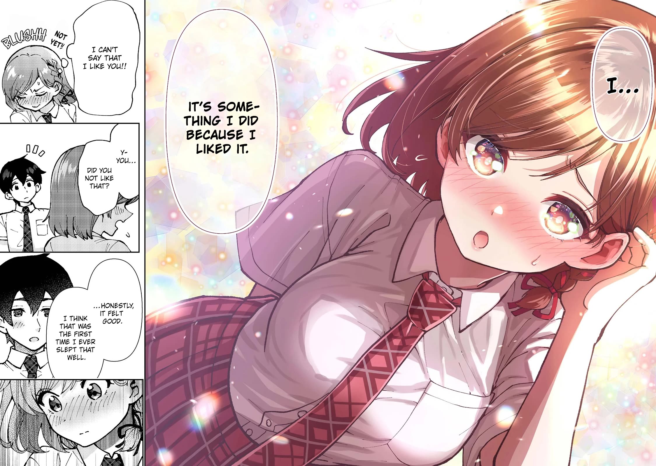 I'm Getting Married to a Girl I Hate in My Class Chapter 43 page 31 - Chapter 43