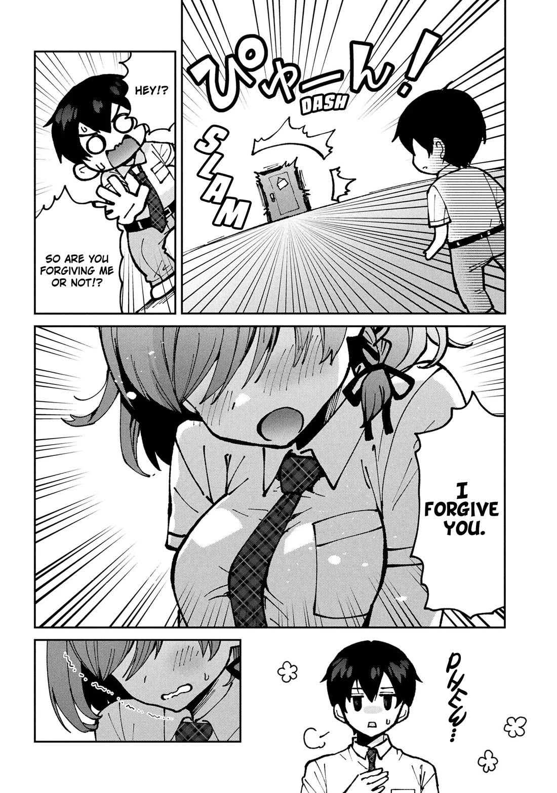 I'm Getting Married to a Girl I Hate in My Class Chapter 43 page 32 - Chapter 43
