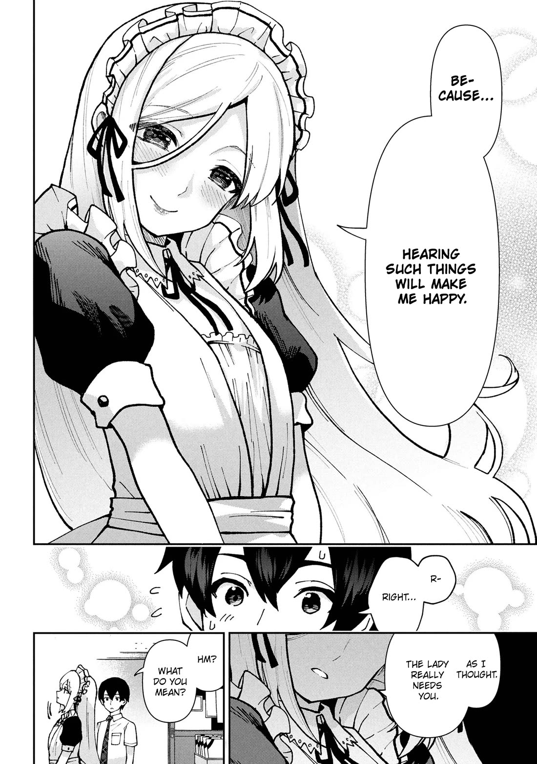 I'm Getting Married to a Girl I Hate in My Class Chapter 44 page 11 - Chapter 44