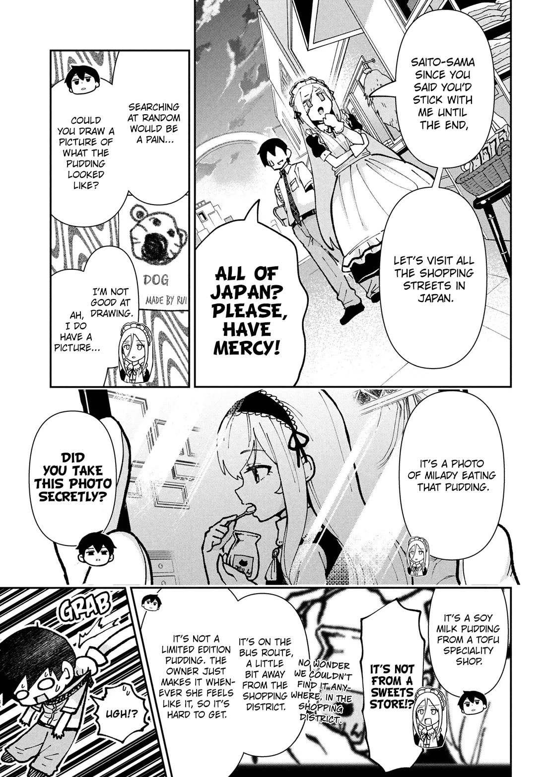 I'm Getting Married to a Girl I Hate in My Class Chapter 44 page 12 - Chapter 44