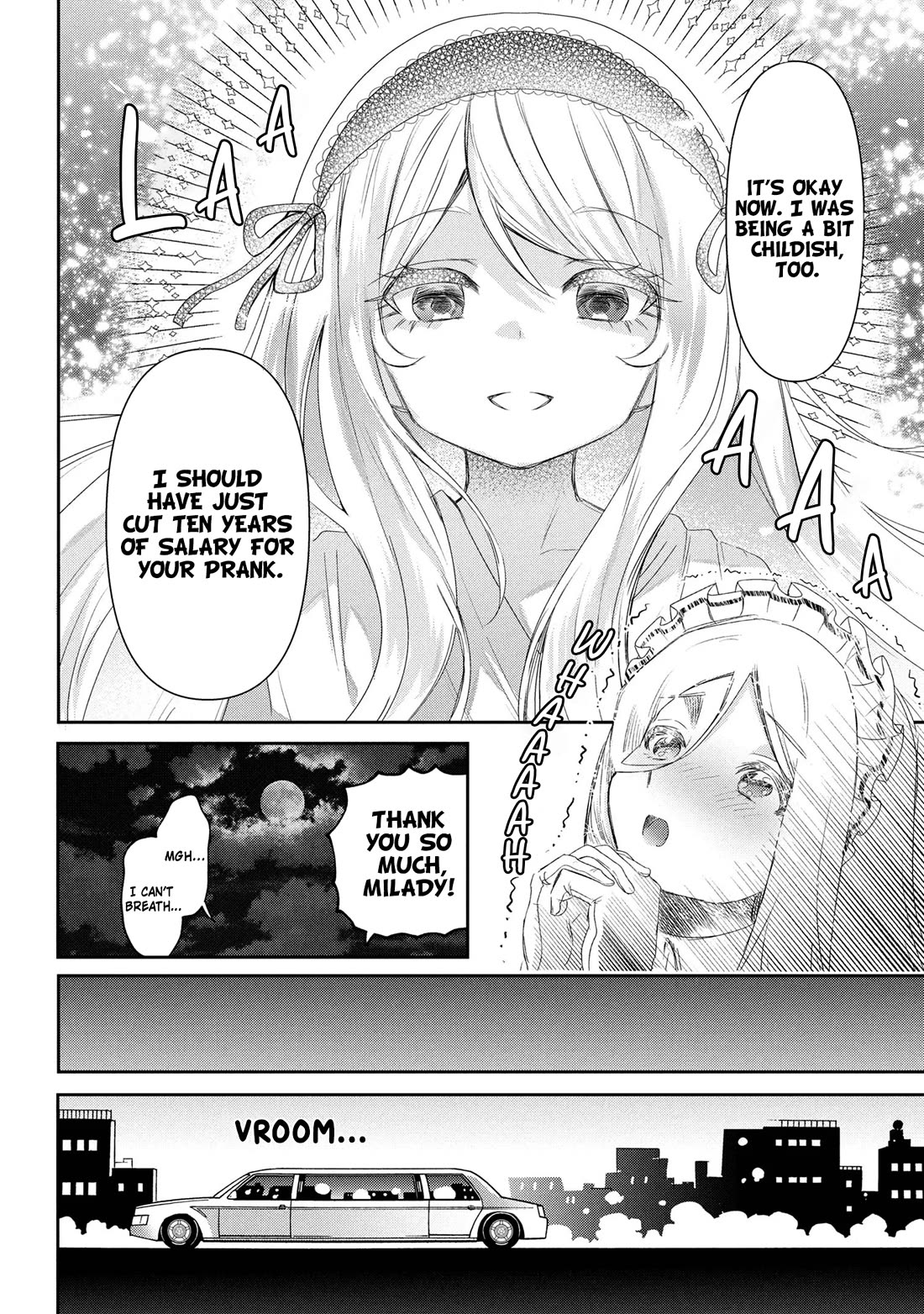 I'm Getting Married to a Girl I Hate in My Class Chapter 44 page 15 - Chapter 44
