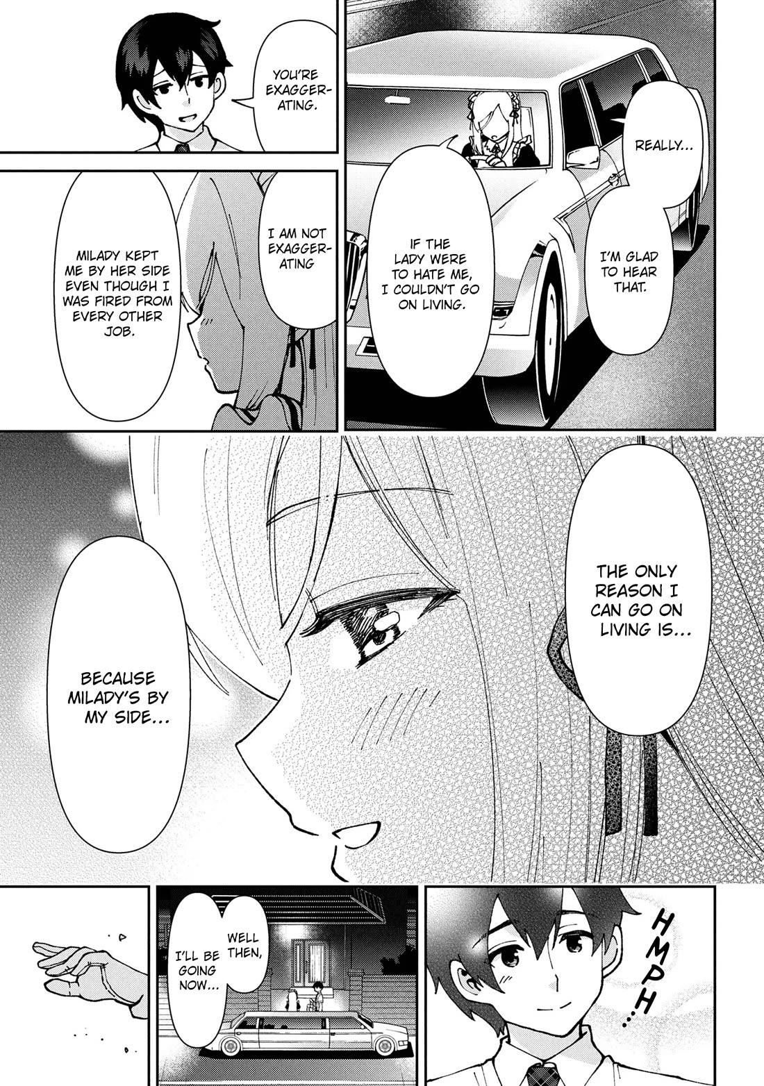 I'm Getting Married to a Girl I Hate in My Class Chapter 44 page 16 - Chapter 44