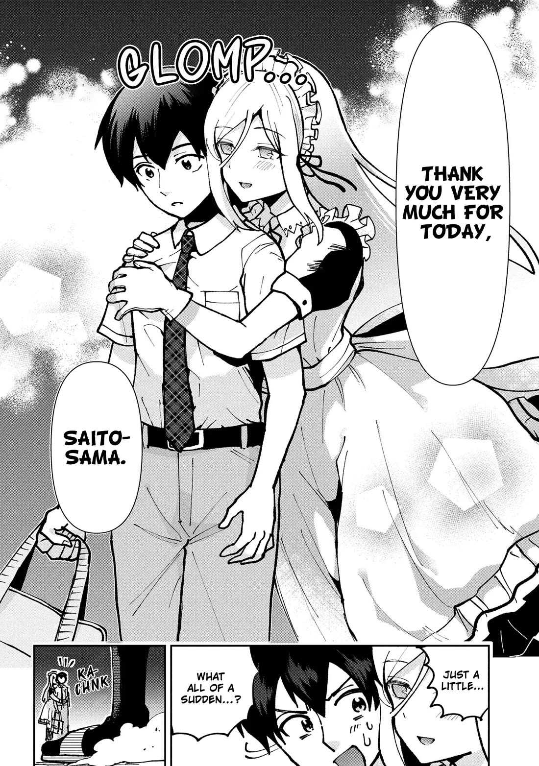 I'm Getting Married to a Girl I Hate in My Class Chapter 44 page 17 - Chapter 44