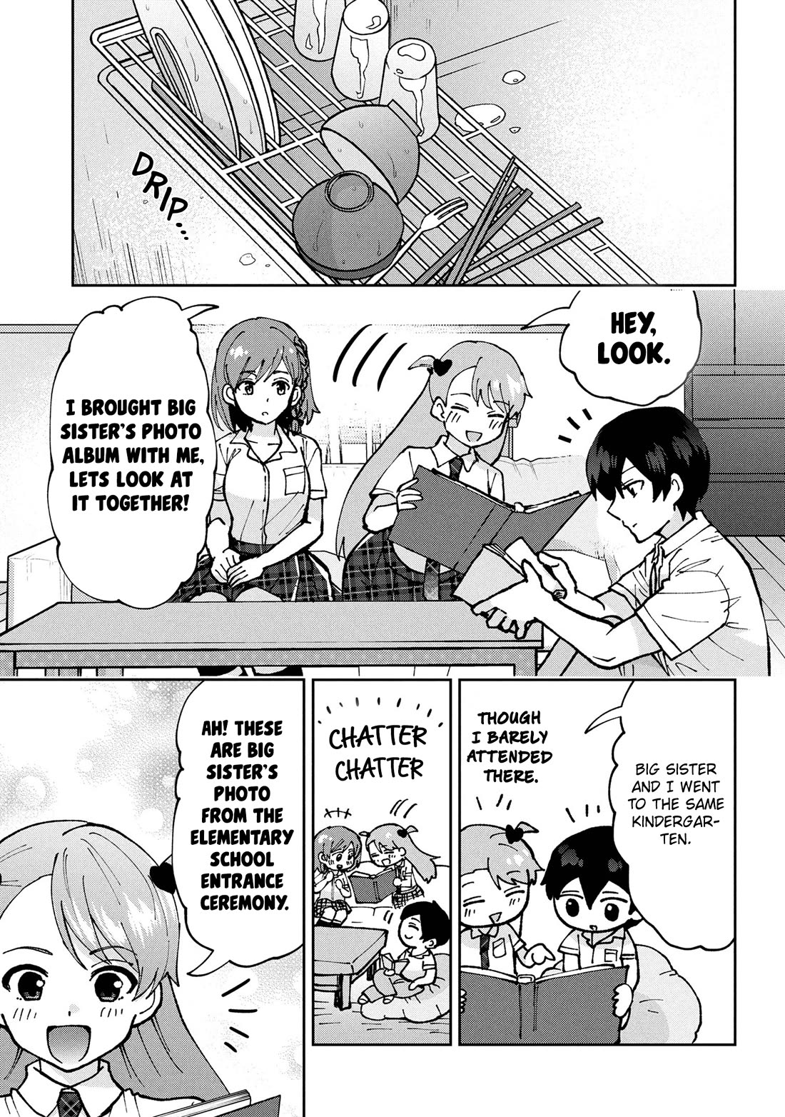 I'm Getting Married to a Girl I Hate in My Class Chapter 44 page 20 - Chapter 44