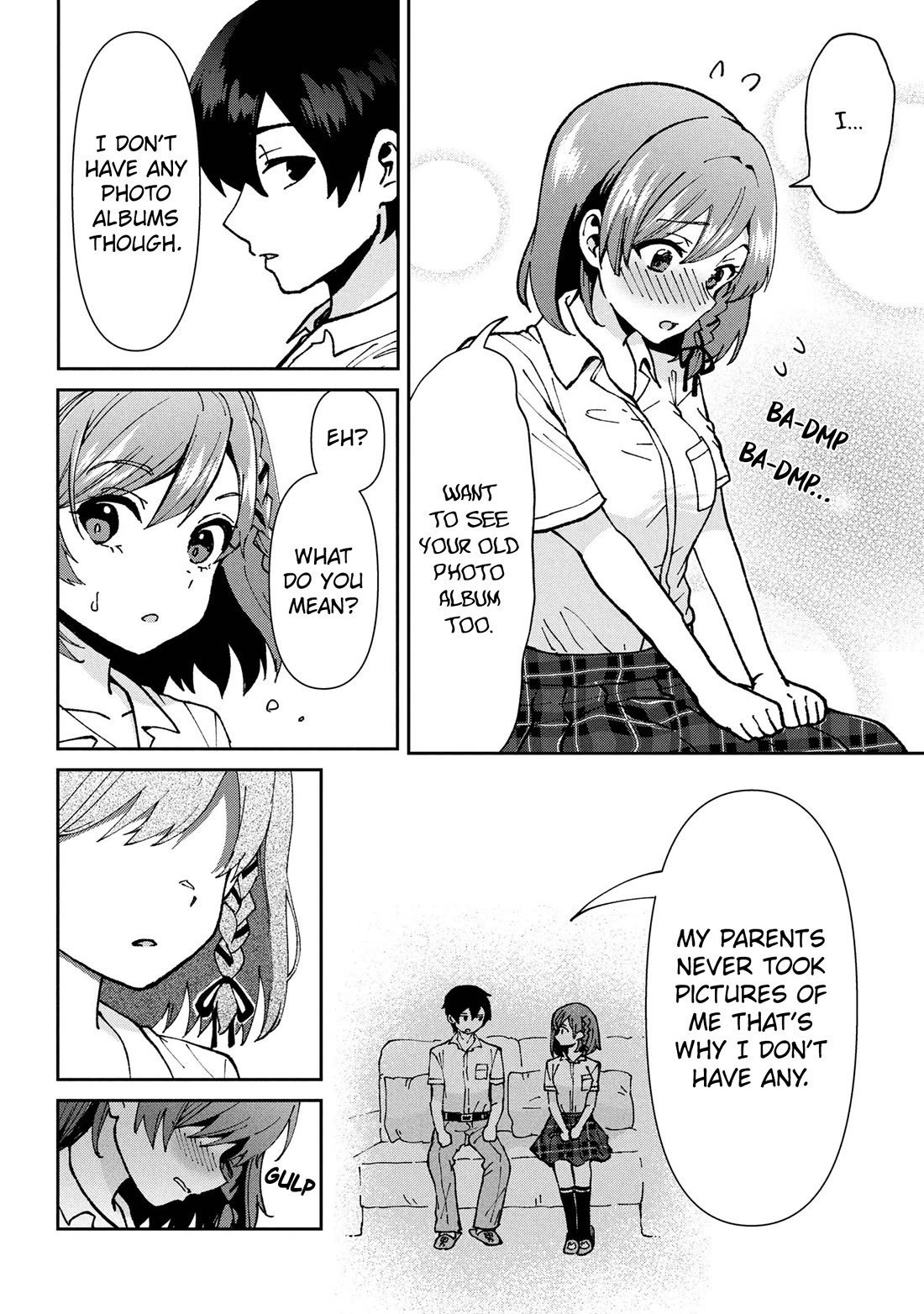 I'm Getting Married to a Girl I Hate in My Class Chapter 44 page 23 - Chapter 44