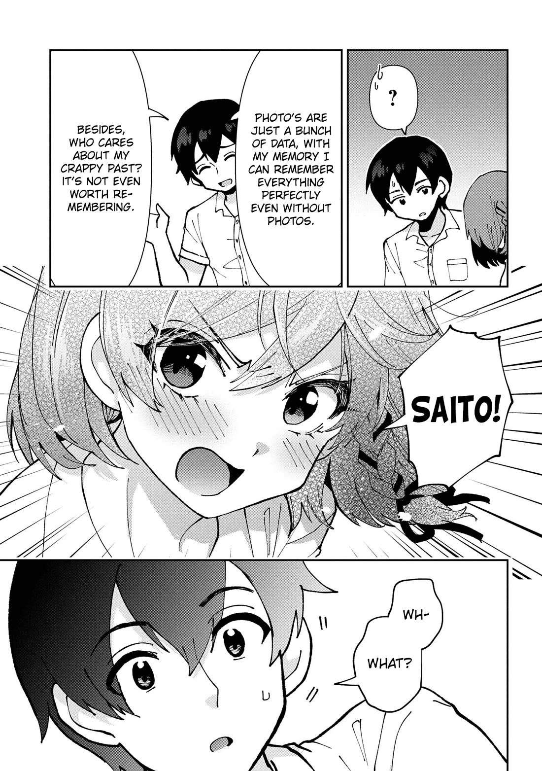 I'm Getting Married to a Girl I Hate in My Class Chapter 44 page 24 - Chapter 44