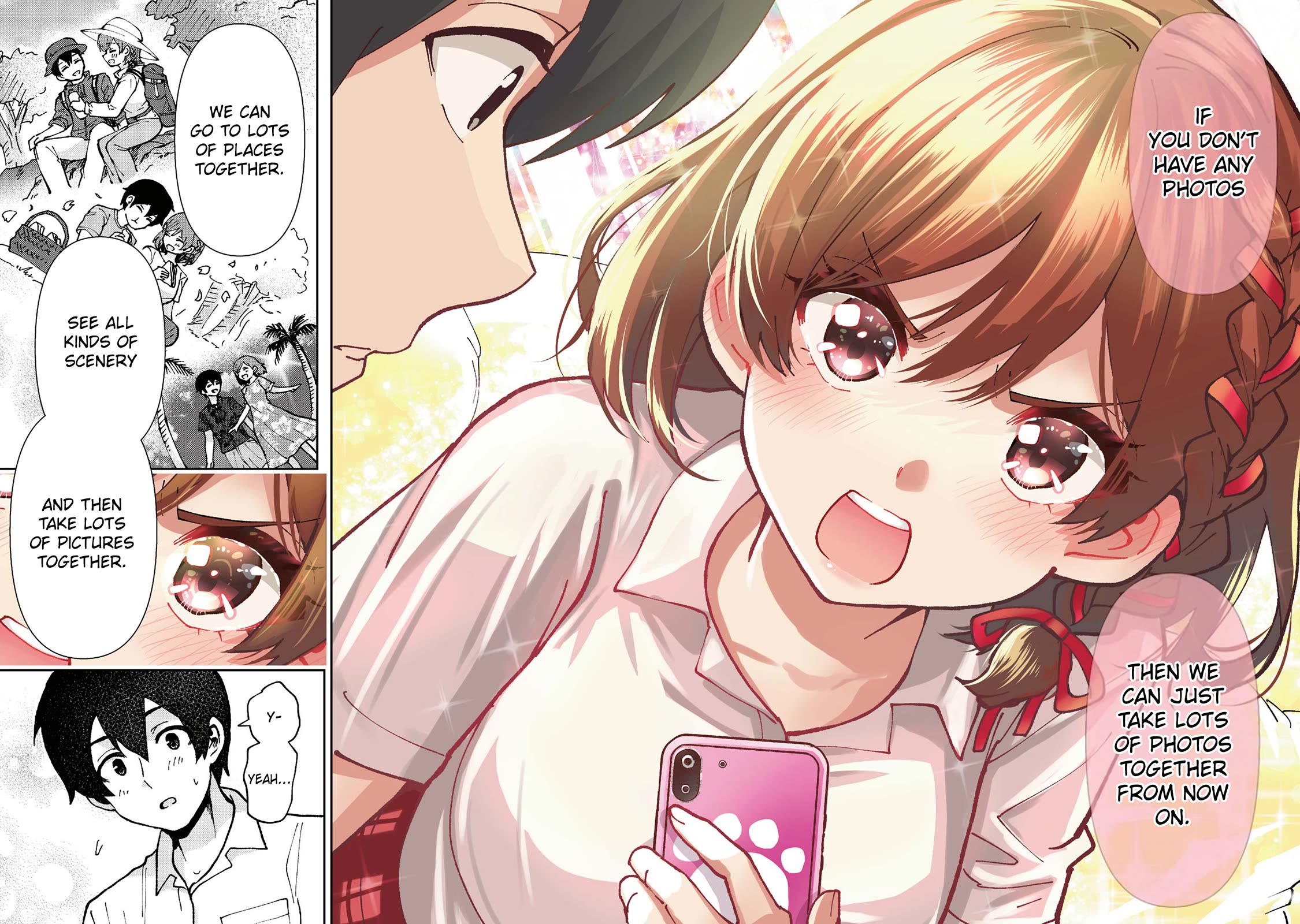 I'm Getting Married to a Girl I Hate in My Class Chapter 44 page 25 - Chapter 44