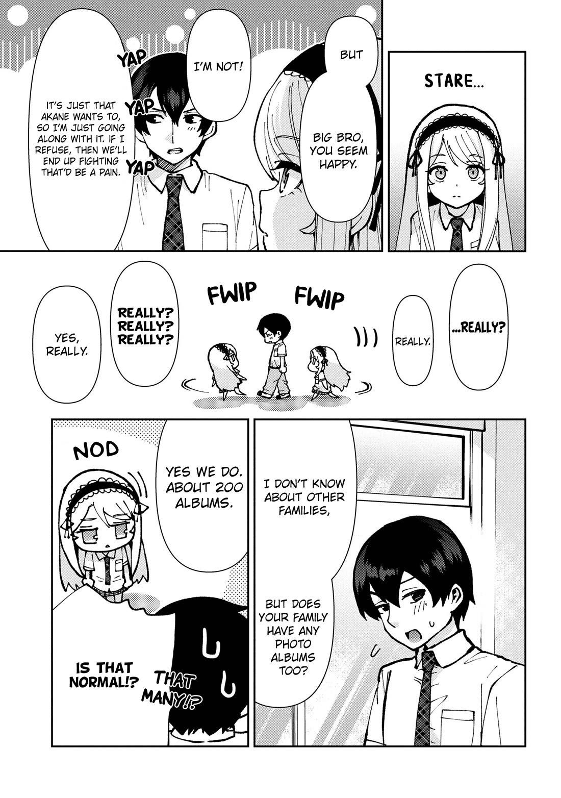 I'm Getting Married to a Girl I Hate in My Class Chapter 44 page 29 - Chapter 44