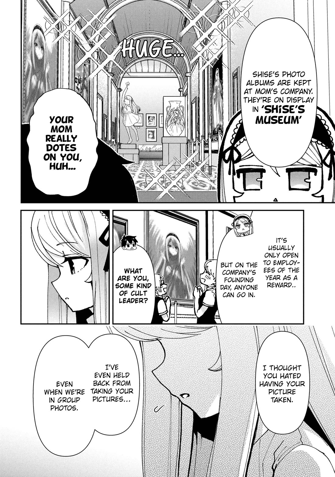 I'm Getting Married to a Girl I Hate in My Class Chapter 44 page 30 - Chapter 44