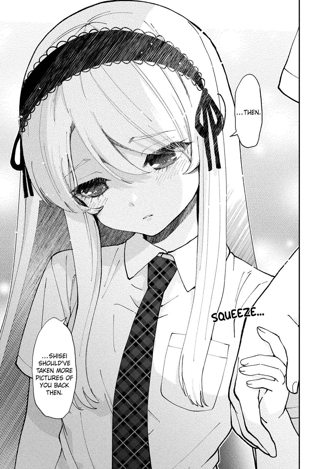 I'm Getting Married to a Girl I Hate in My Class Chapter 44 page 32 - Chapter 44