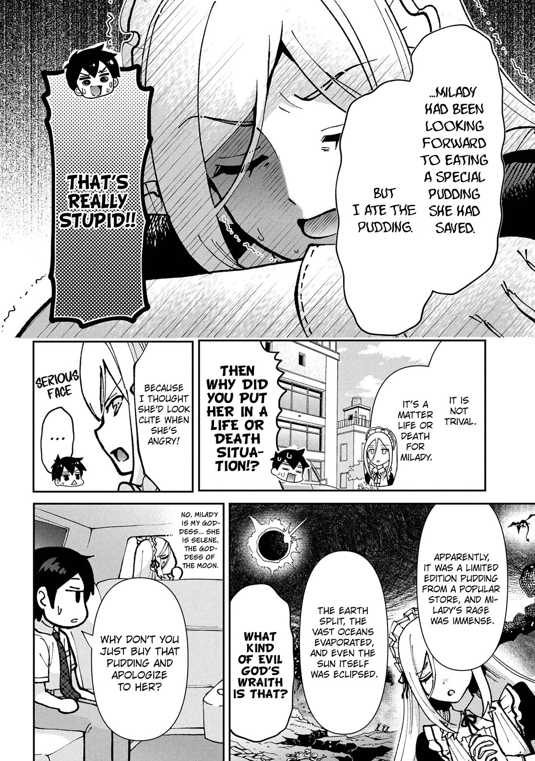 I'm Getting Married to a Girl I Hate in My Class Chapter 44 page 5 - Chapter 44