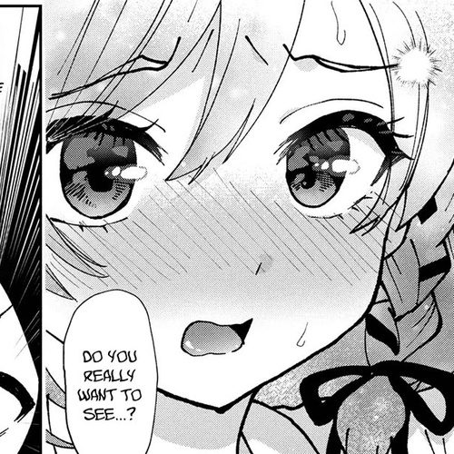 I'm Getting Married to a Girl I Hate in My Class Chapter 44 cover