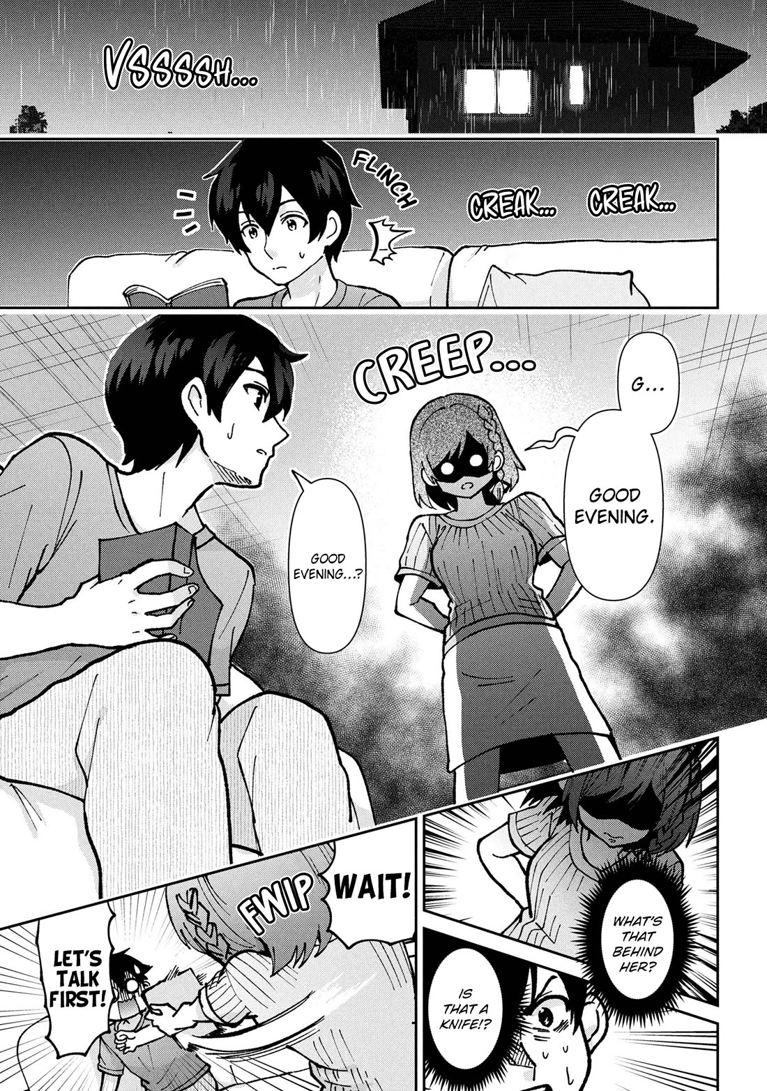 I'm Getting Married to a Girl I Hate in My Class Chapter 45 page 22 - Chapter 45