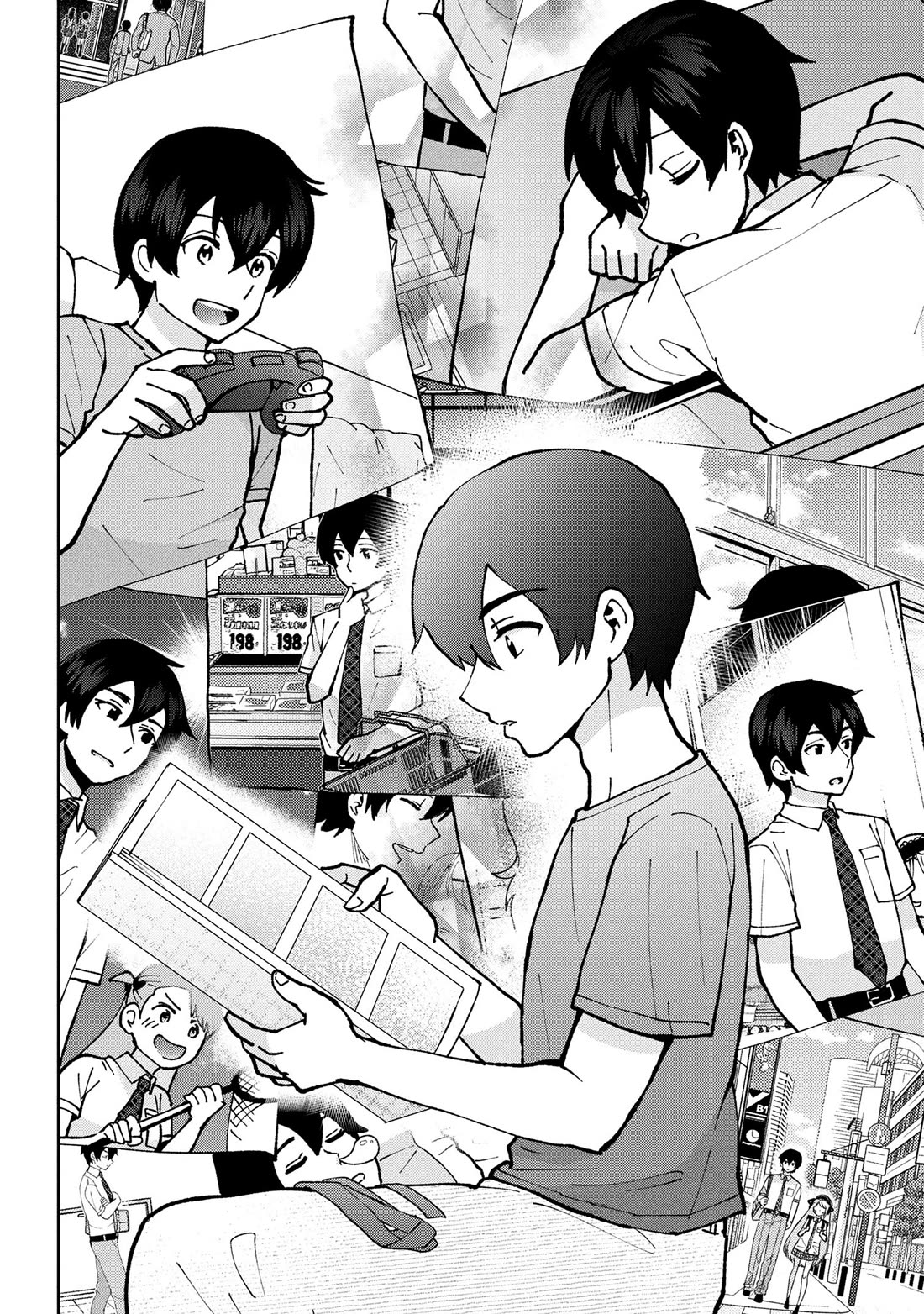 I'm Getting Married to a Girl I Hate in My Class Chapter 45 page 25 - Chapter 45