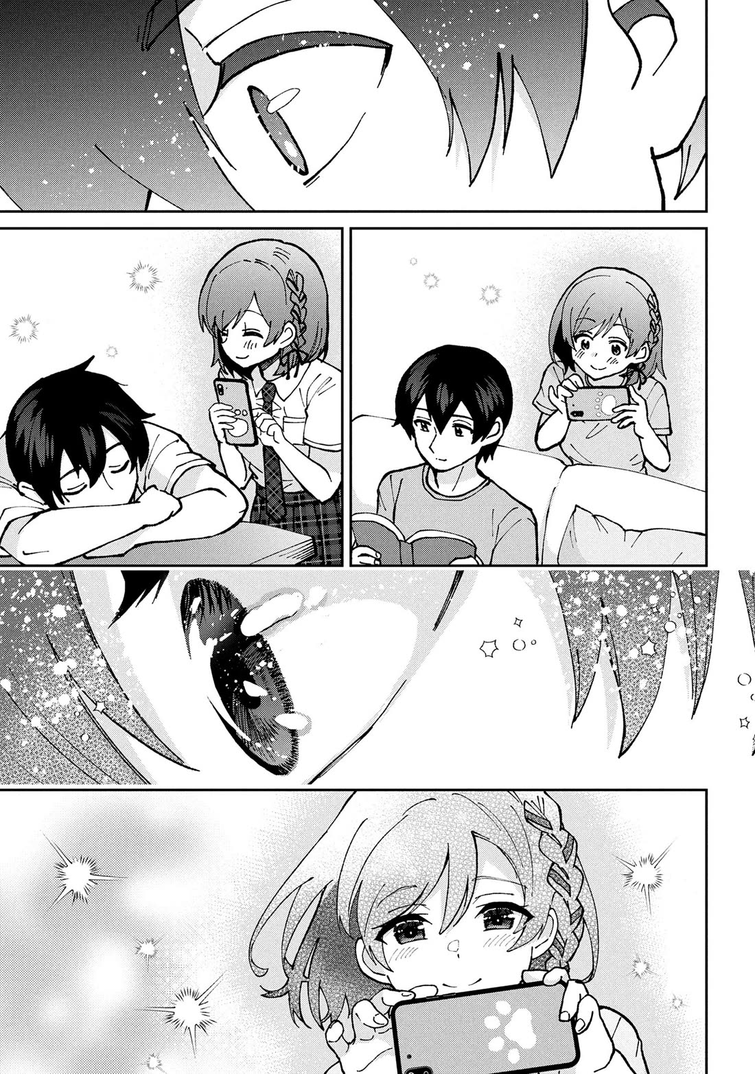 I'm Getting Married to a Girl I Hate in My Class Chapter 45 page 26 - Chapter 45