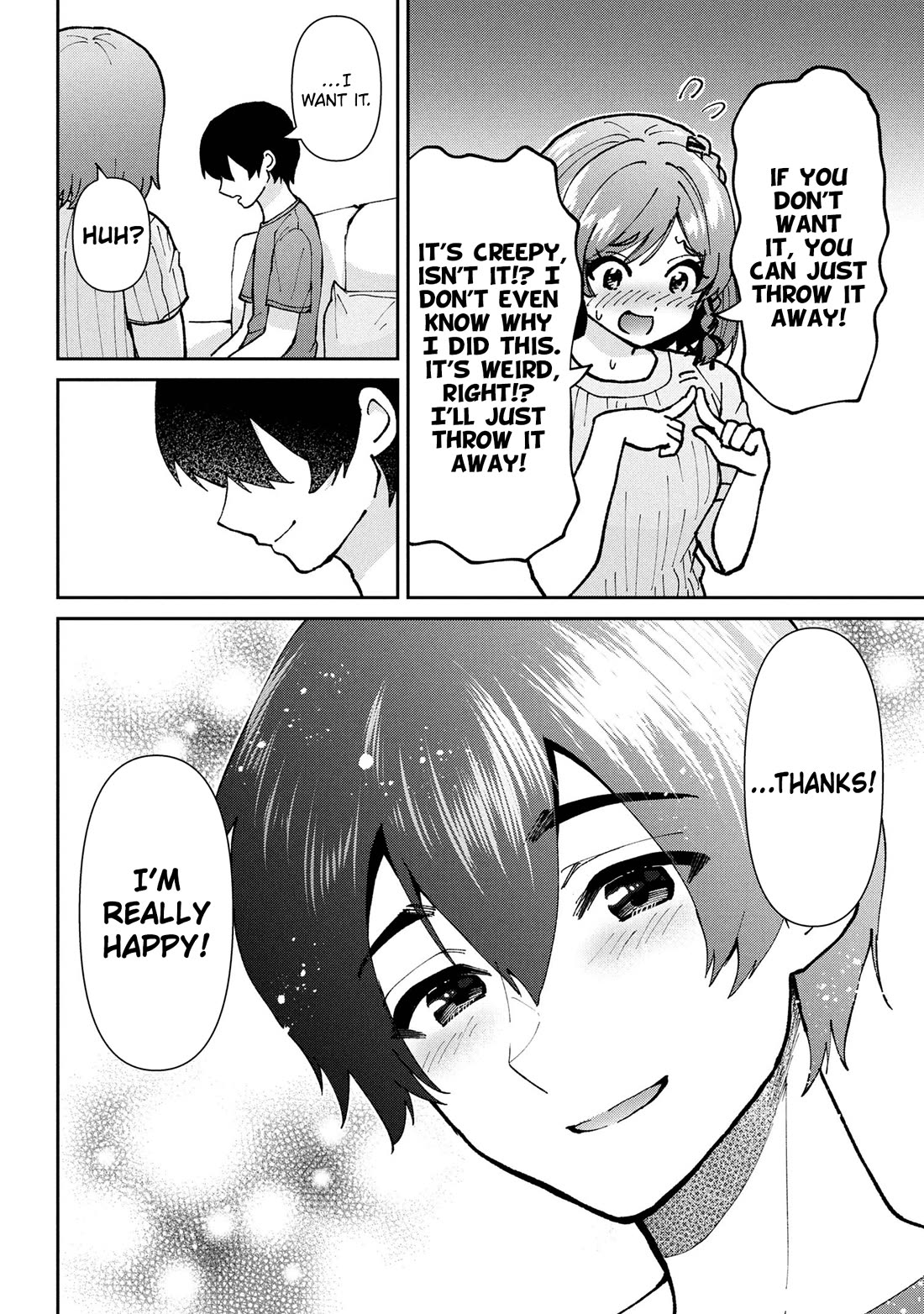 I'm Getting Married to a Girl I Hate in My Class Chapter 45 page 27 - Chapter 45