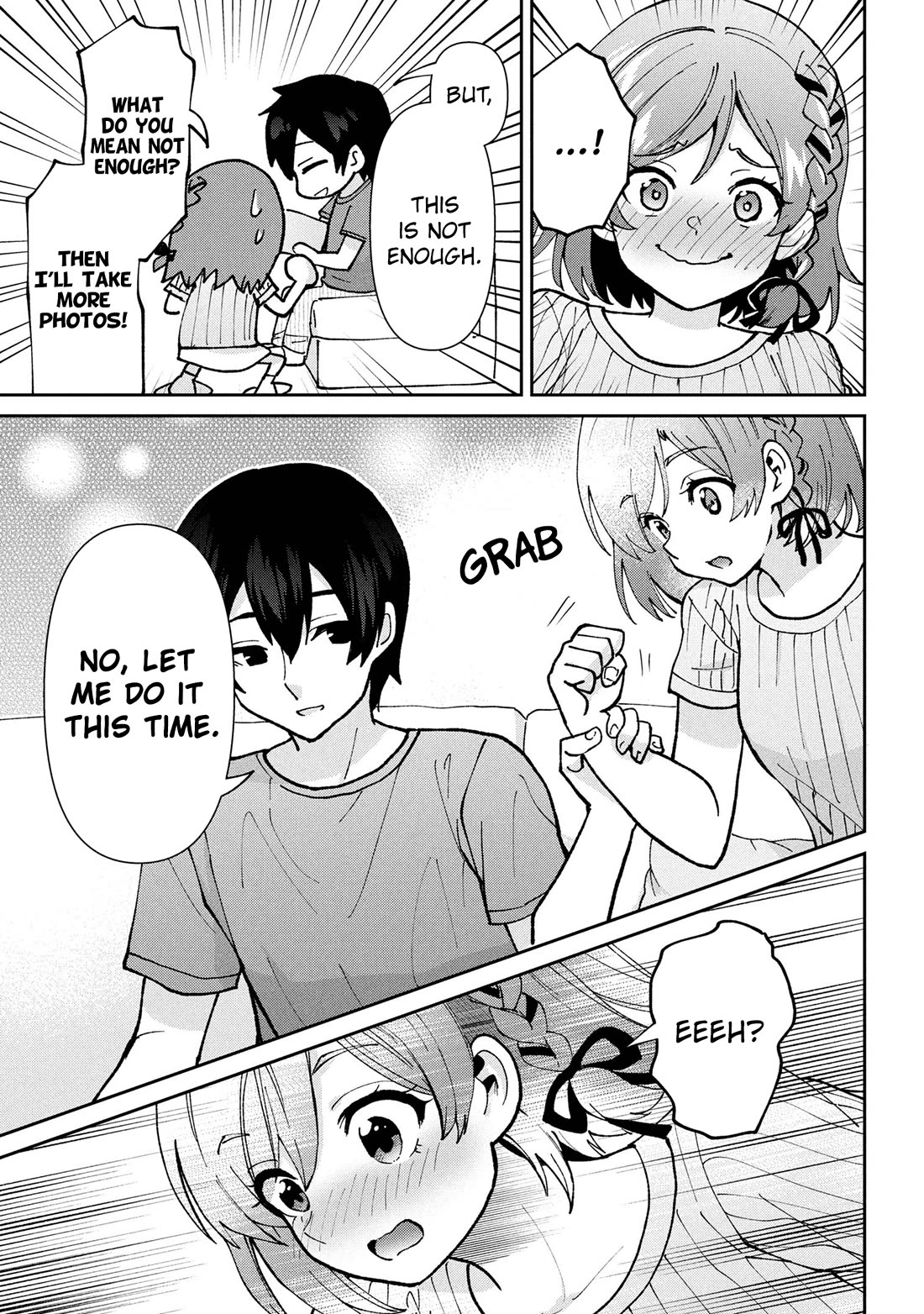 I'm Getting Married to a Girl I Hate in My Class Chapter 45 page 28 - Chapter 45