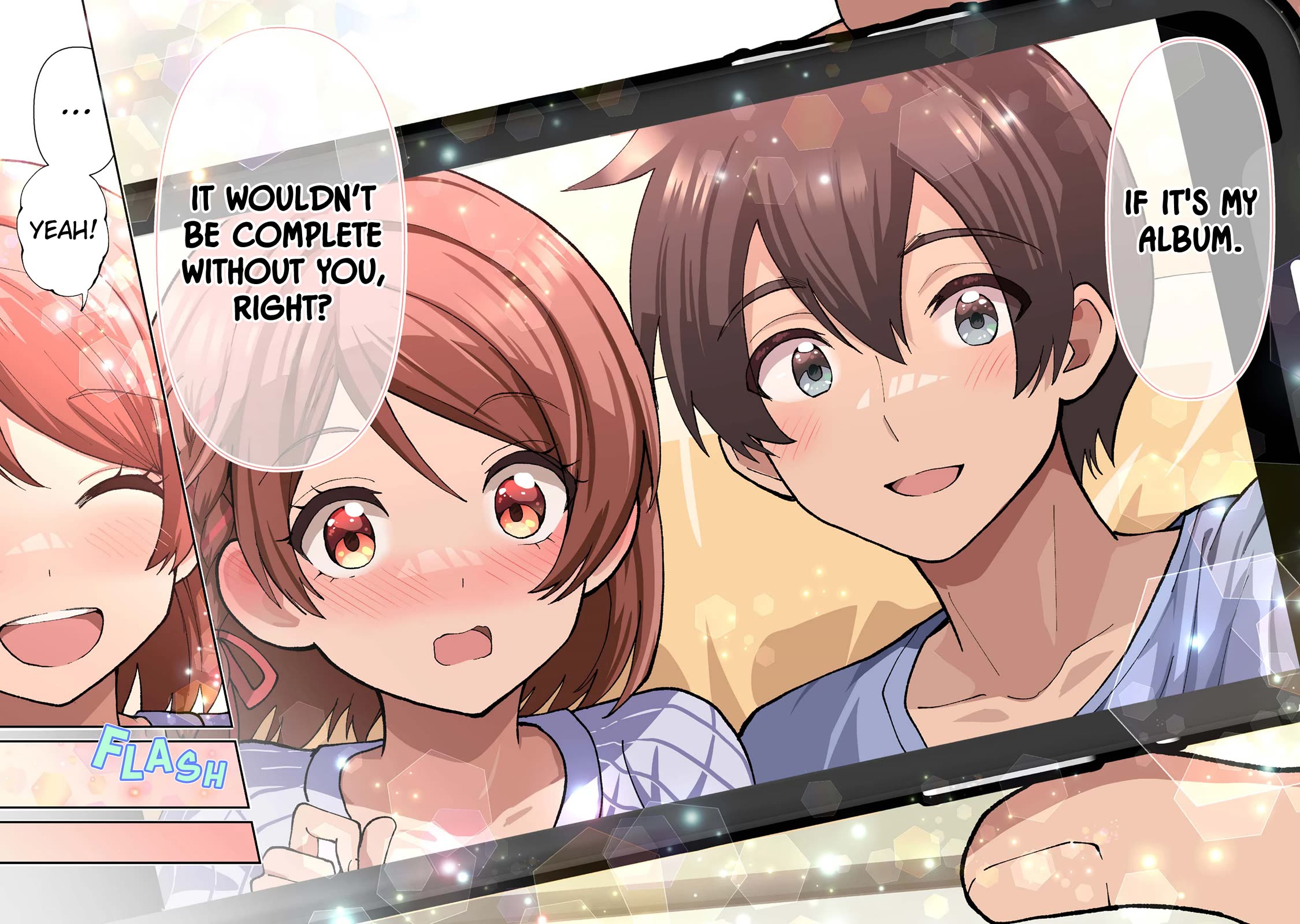 I'm Getting Married to a Girl I Hate in My Class Chapter 45 page 29 - Chapter 45