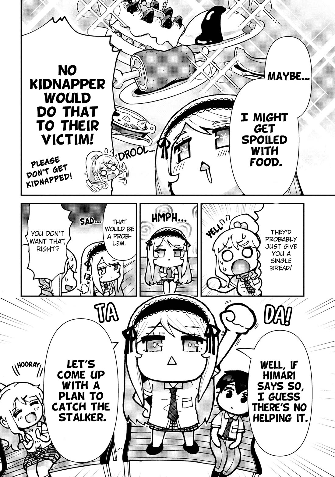 I'm Getting Married to a Girl I Hate in My Class Chapter 45 page 3 - Chapter 45