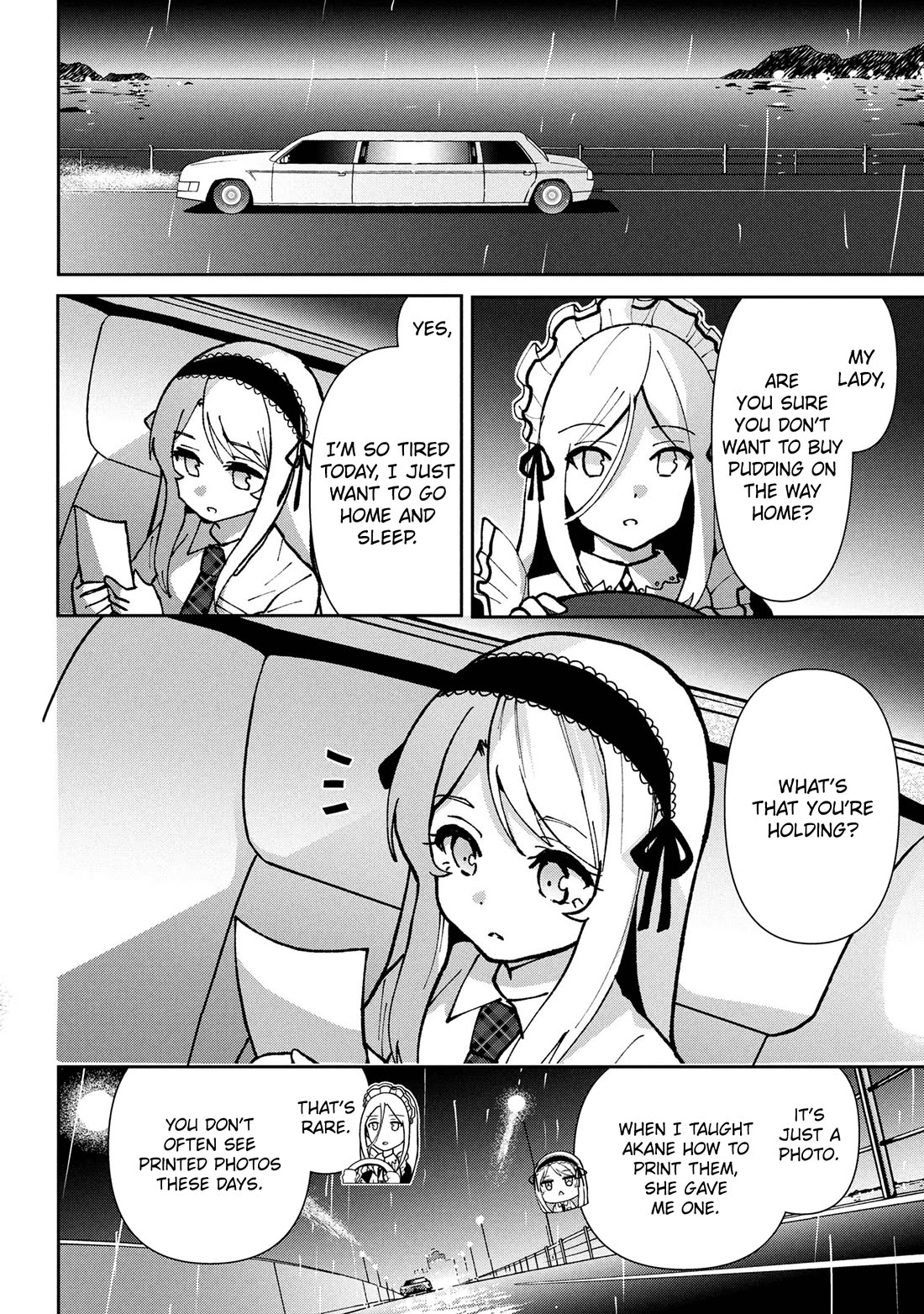 I'm Getting Married to a Girl I Hate in My Class Chapter 45 page 30 - Chapter 45