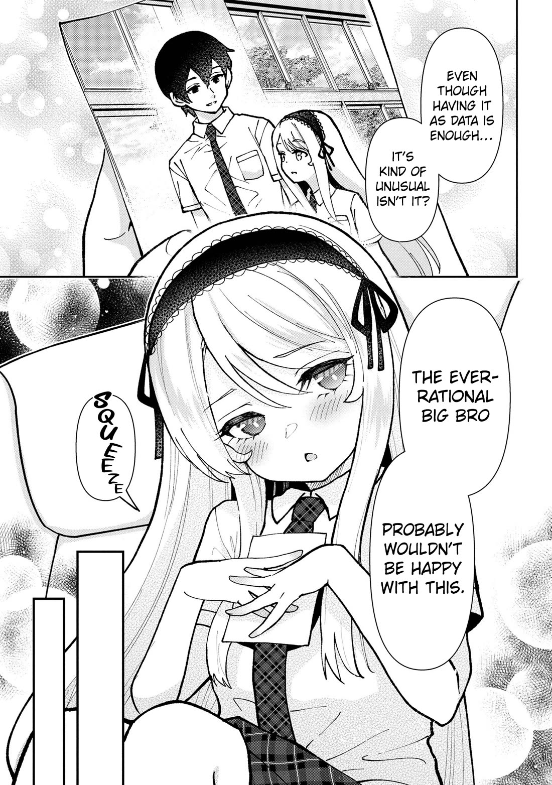 I'm Getting Married to a Girl I Hate in My Class Chapter 45 page 31 - Chapter 45