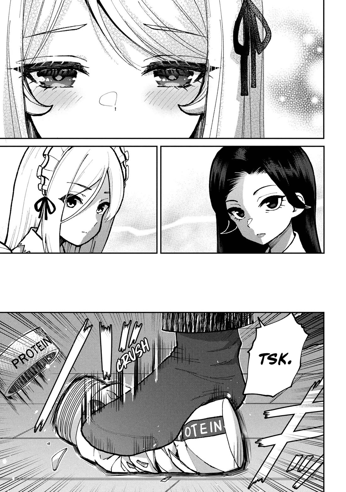 I'm Getting Married to a Girl I Hate in My Class Chapter 45 page 35 - Chapter 45