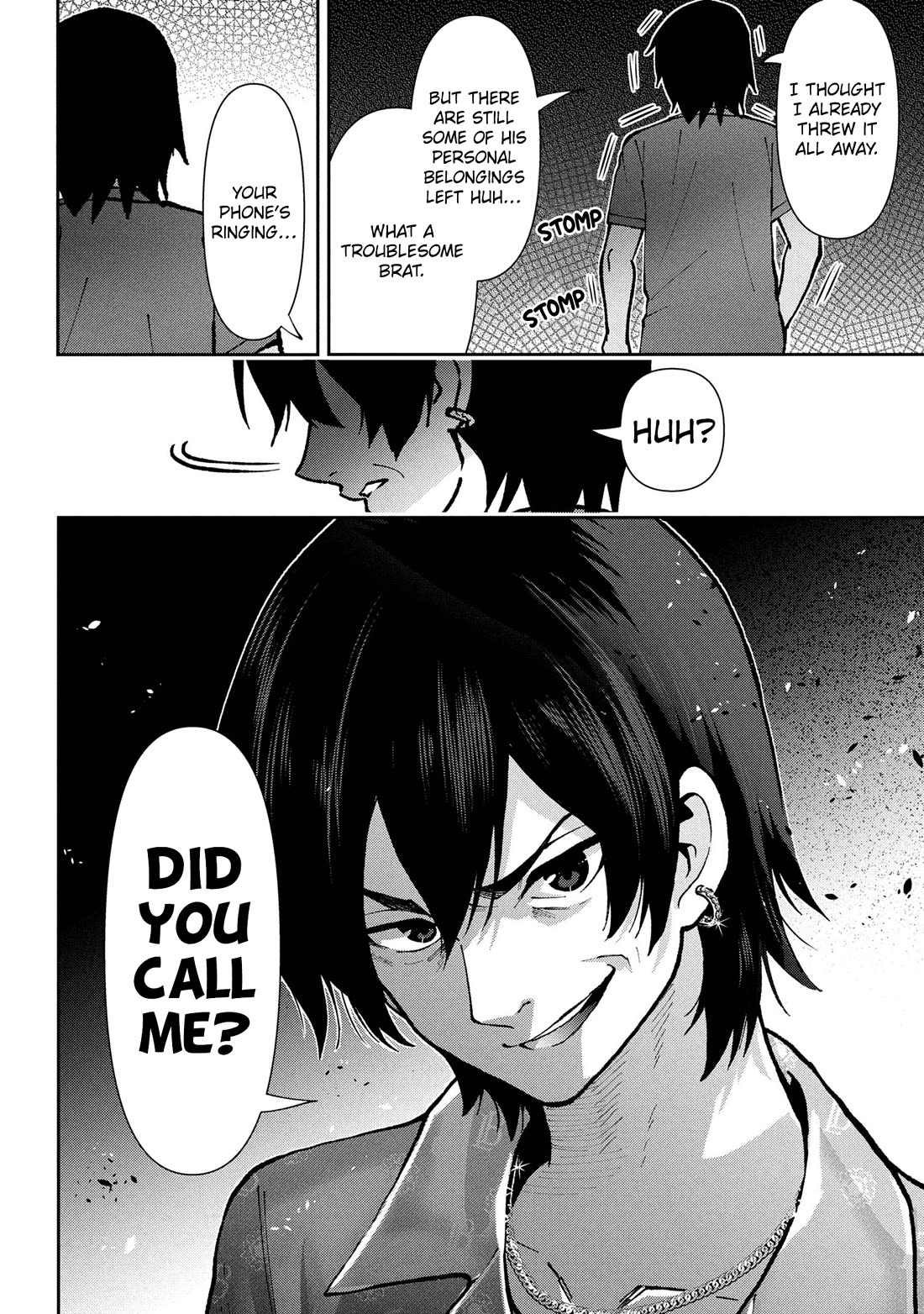 I'm Getting Married to a Girl I Hate in My Class Chapter 45 page 36 - Chapter 45