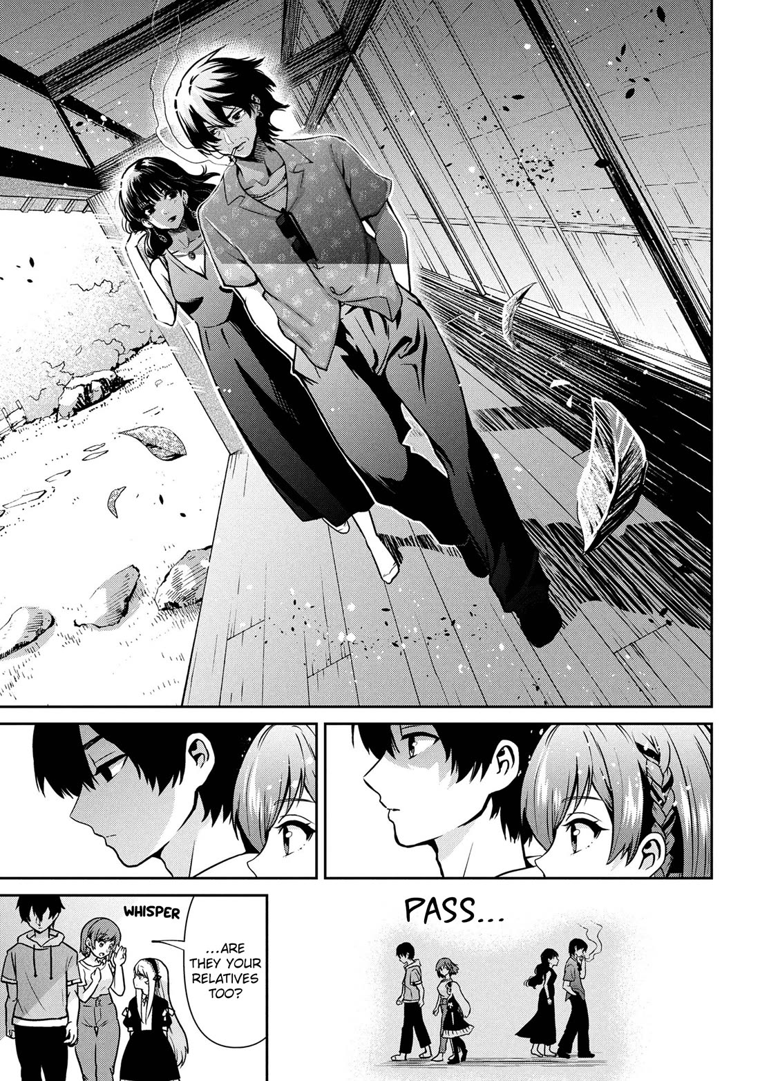 I'm Getting Married to a Girl I Hate in My Class Chapter 46 page 16 - Chapter 46